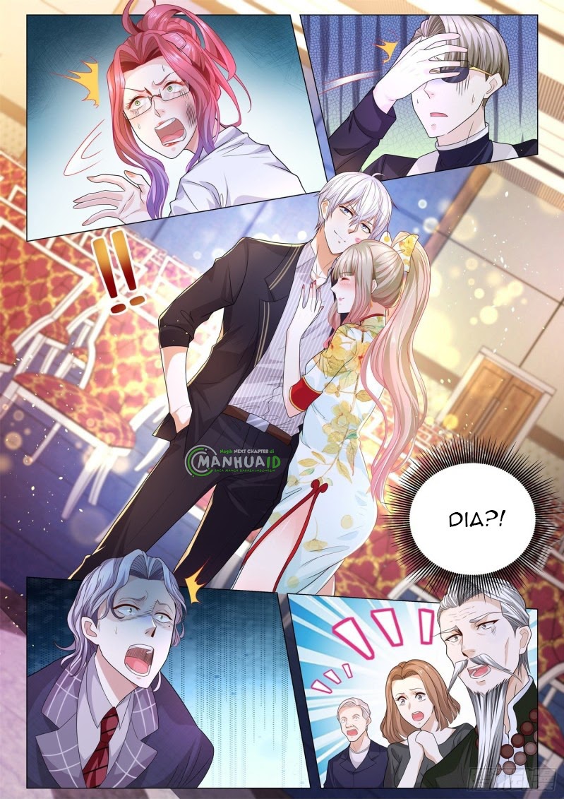 Shen Hao’s Heavenly Fall System Chapter 159 Gambar 9