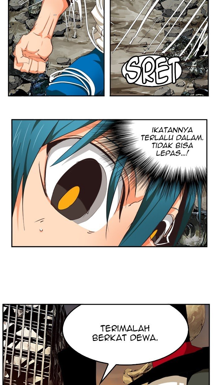 The God of High School Chapter 485 Gambar 14