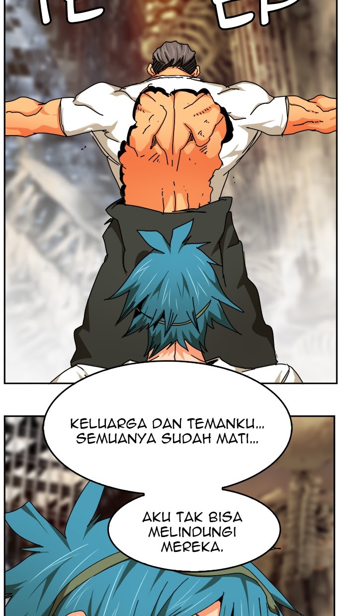 The God of High School Chapter 485 Gambar 29