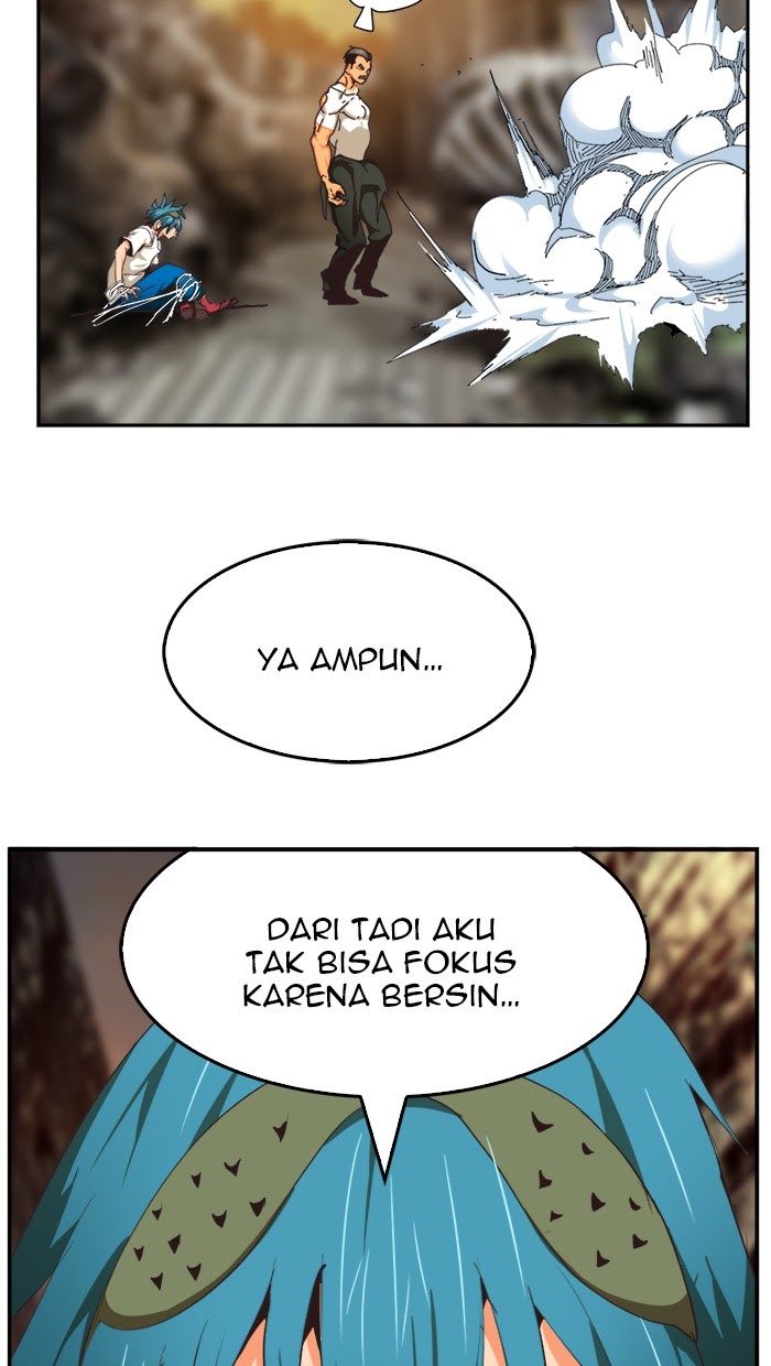 The God of High School Chapter 485 Gambar 40