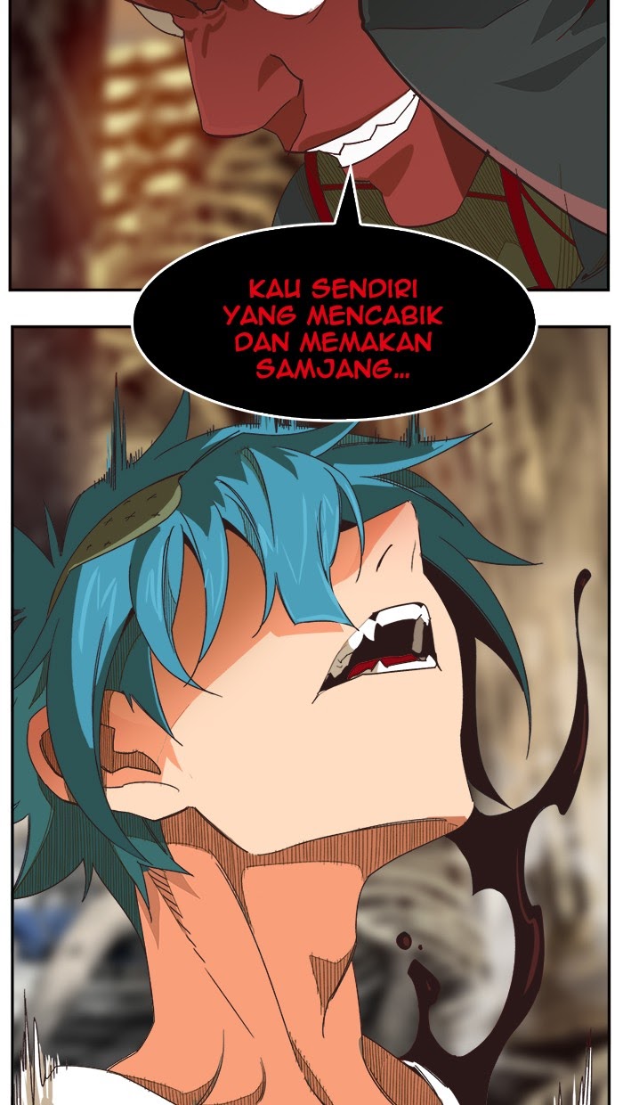 The God of High School Chapter 485 Gambar 66
