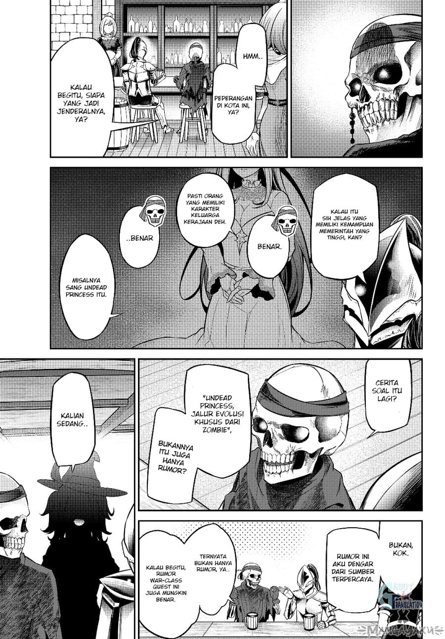 Jingai Hime Sama, Hajimemashita – Free Life Fantasy Chapter 05.5 Gambar 11
