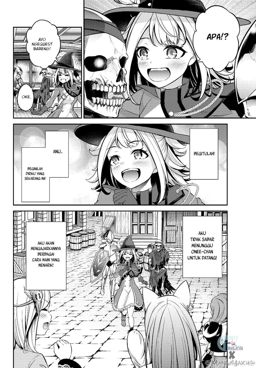 Jingai Hime Sama, Hajimemashita – Free Life Fantasy Chapter 05.5 Gambar 12