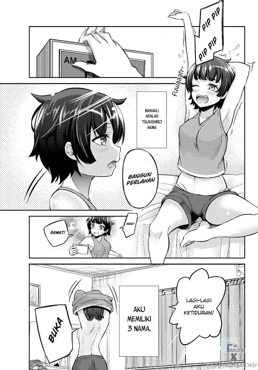 Jingai Hime Sama, Hajimemashita – Free Life Fantasy Chapter 05.5 Gambar 3