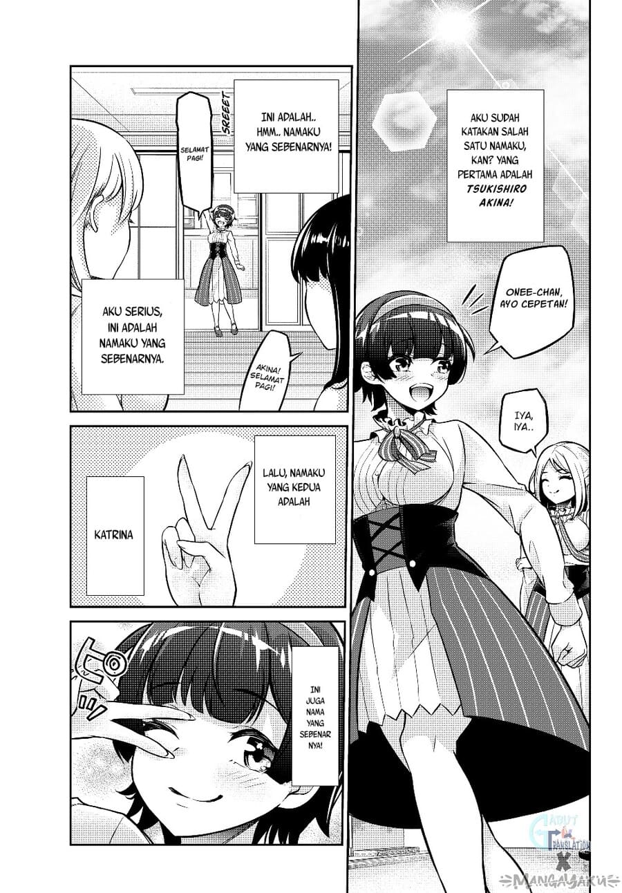 Jingai Hime Sama, Hajimemashita – Free Life Fantasy Chapter 05.5 Gambar 5