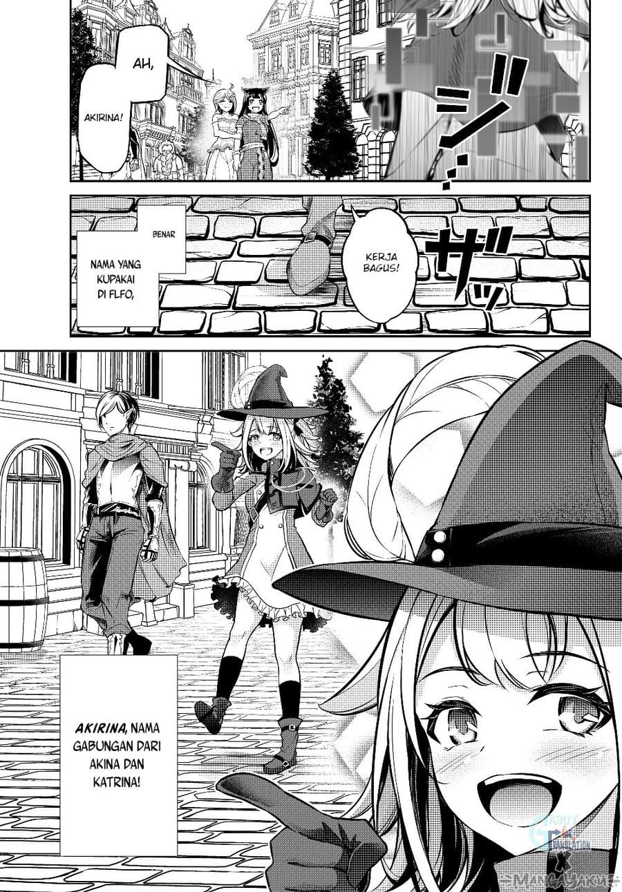 Jingai Hime Sama, Hajimemashita – Free Life Fantasy Chapter 05.5 Gambar 7