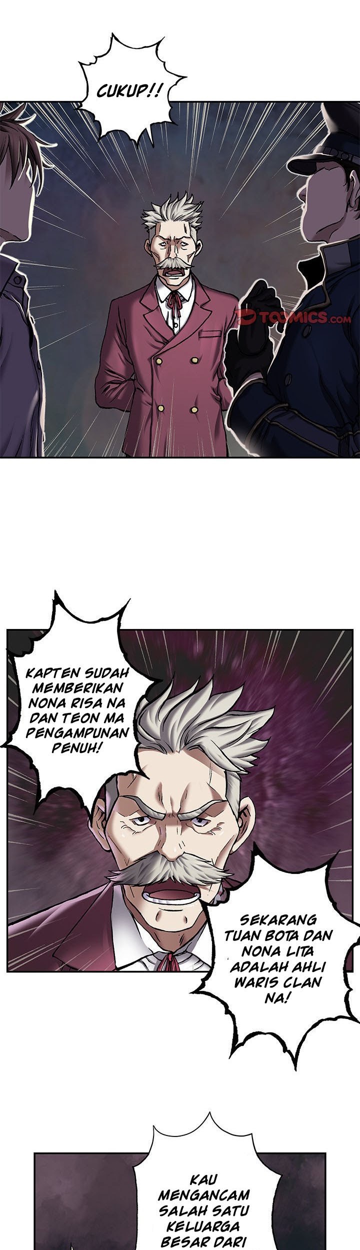 Baca Leviathan Chapter 114 Gambar 2