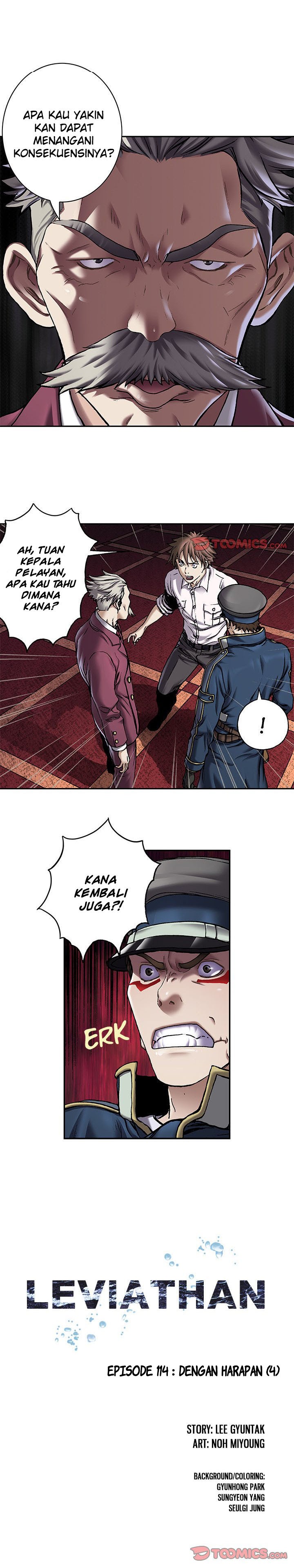 Leviathan Chapter 114 3