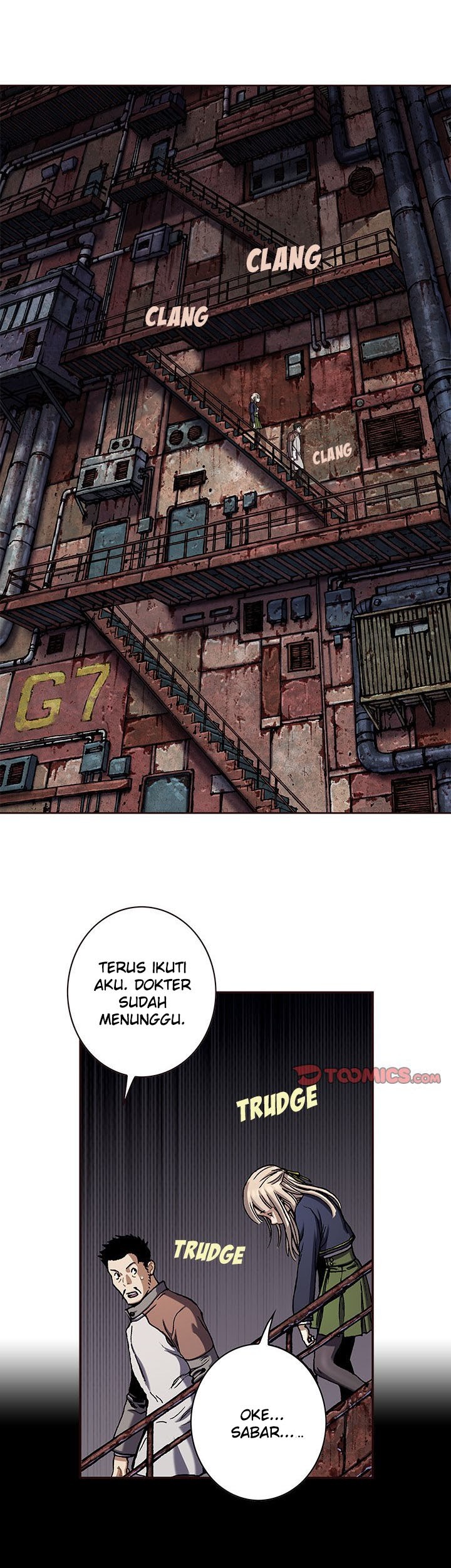 Leviathan Chapter 114 Gambar 16