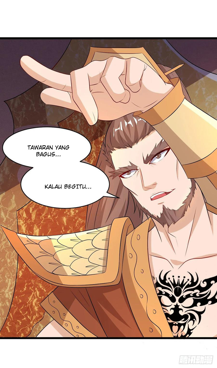 Dominate the Three Realms Chapter 95 Gambar 27