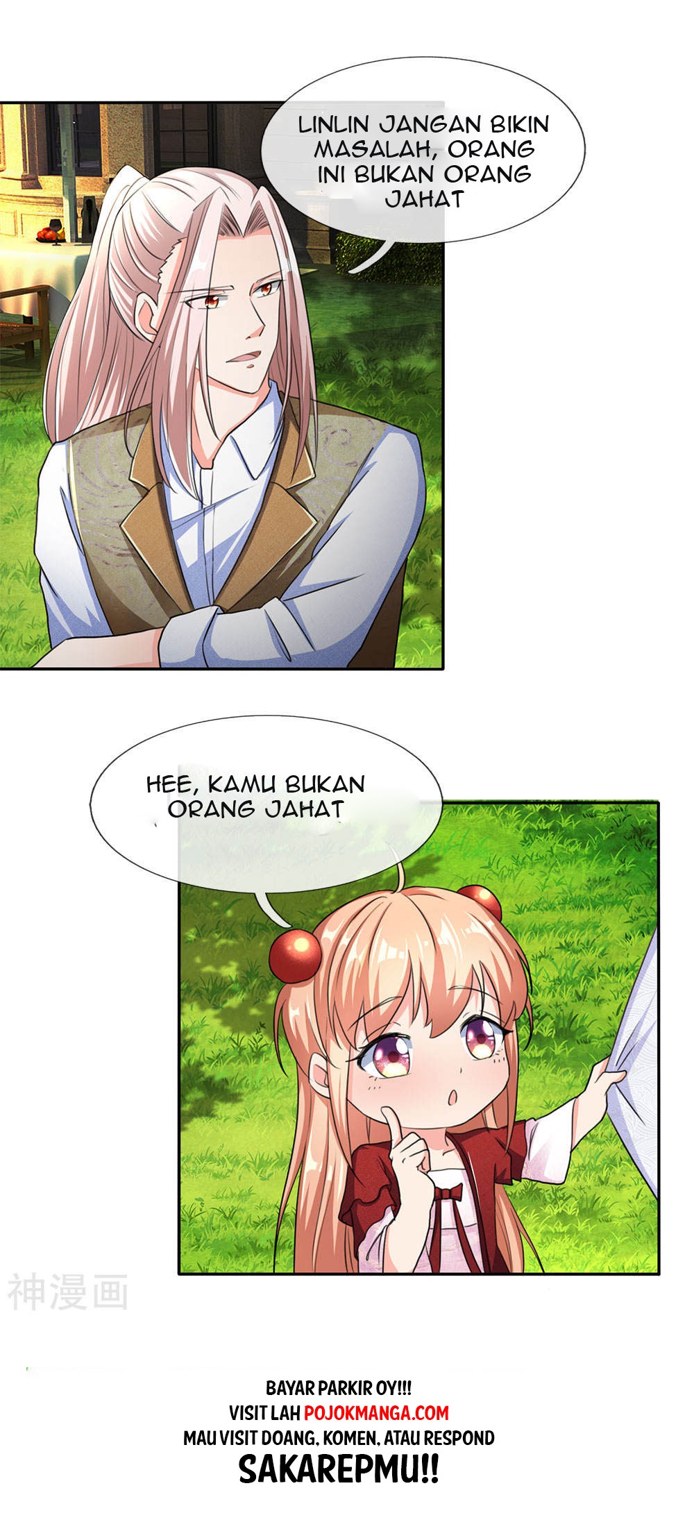 Immortal Daddy Xianzun Chapter 142 Gambar 20