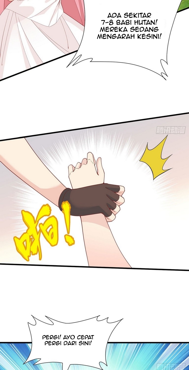 The Rest of My Life on the Desert Island Chapter 18 Gambar 20