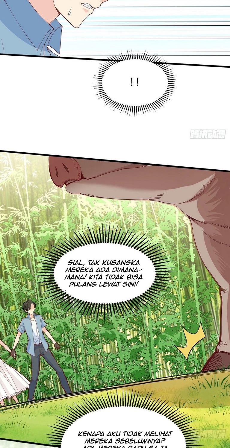 The Rest of My Life on the Desert Island Chapter 18 Gambar 22