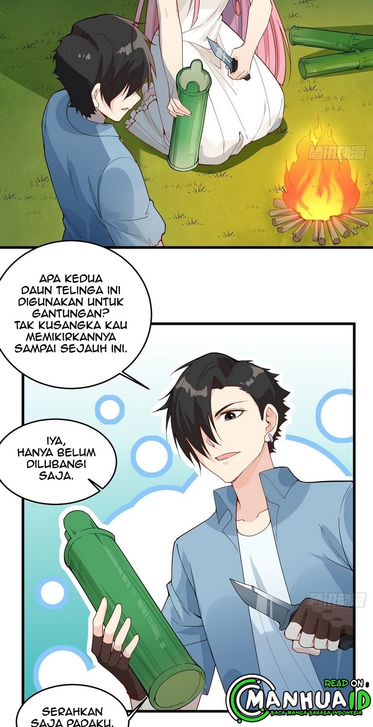 The Rest of My Life on the Desert Island Chapter 18 Gambar 3