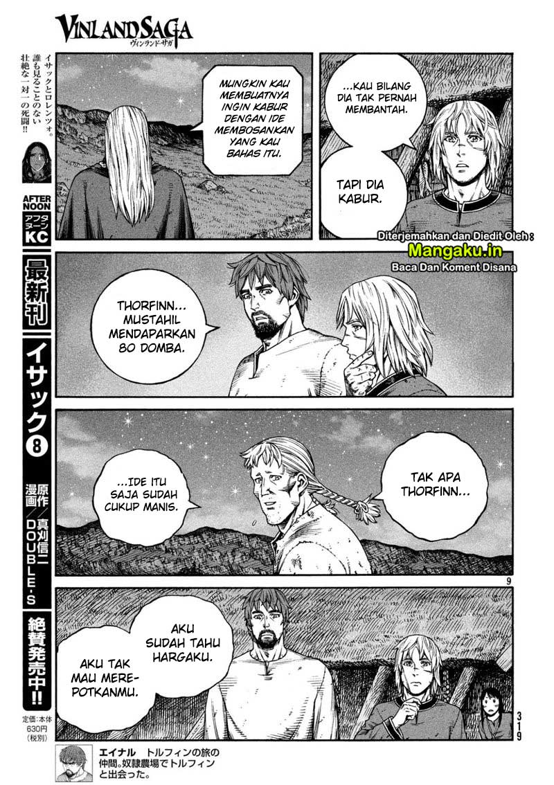 Vinland Saga Chapter 170 Gambar 11