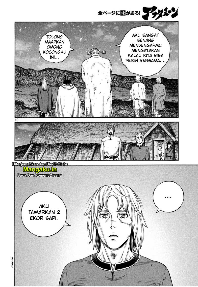 Vinland Saga Chapter 170 Gambar 12