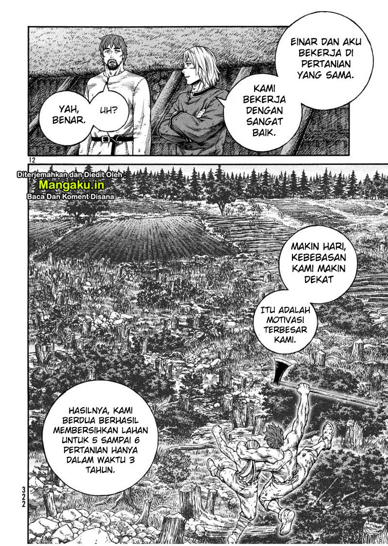 Vinland Saga Chapter 170 Gambar 14