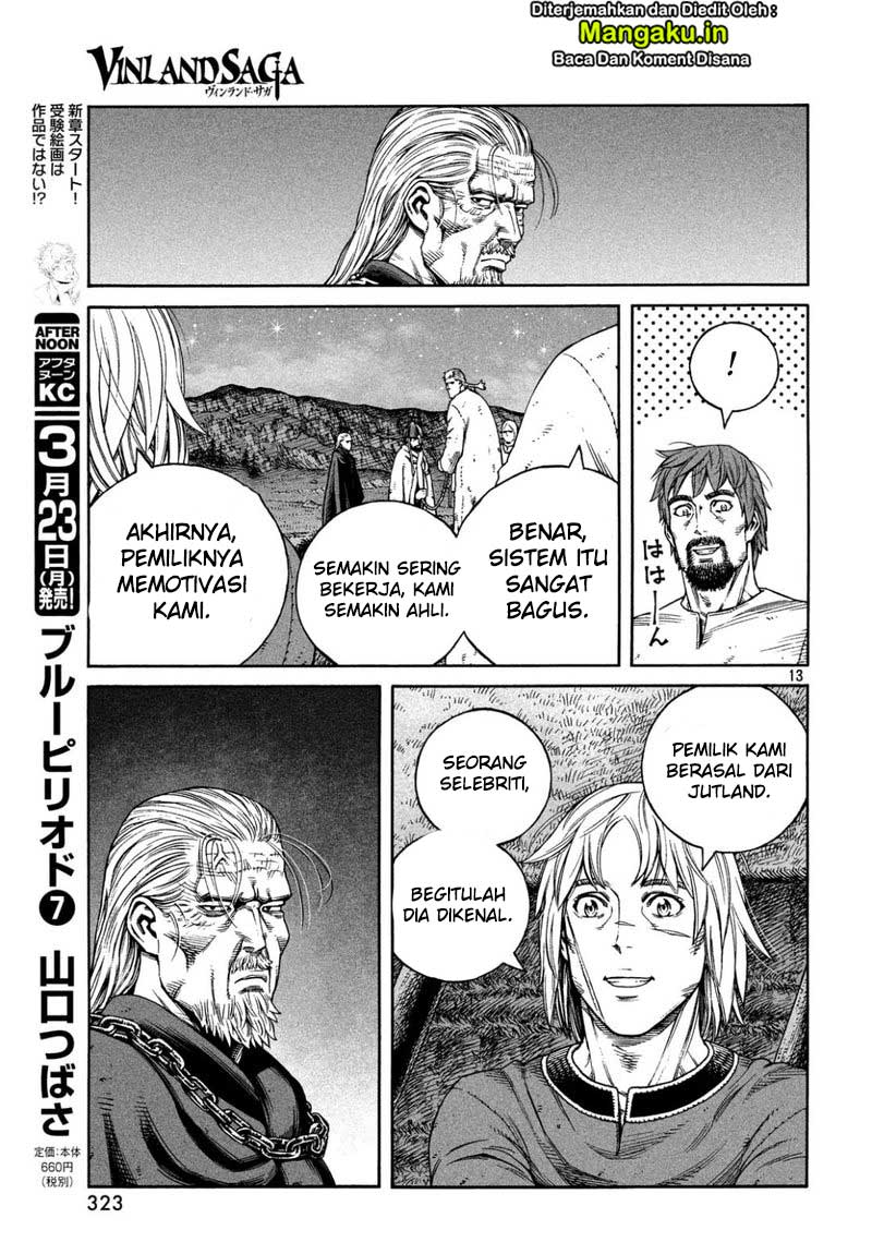 Vinland Saga Chapter 170 Gambar 15