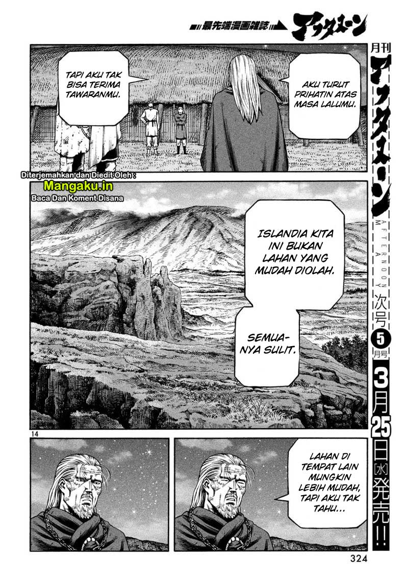 Vinland Saga Chapter 170 Gambar 16