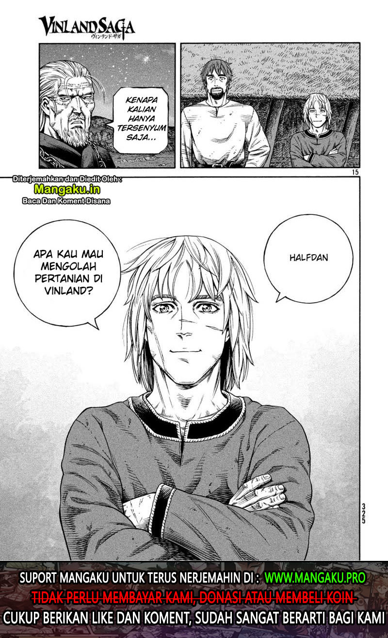 Vinland Saga Chapter 170 Gambar 17