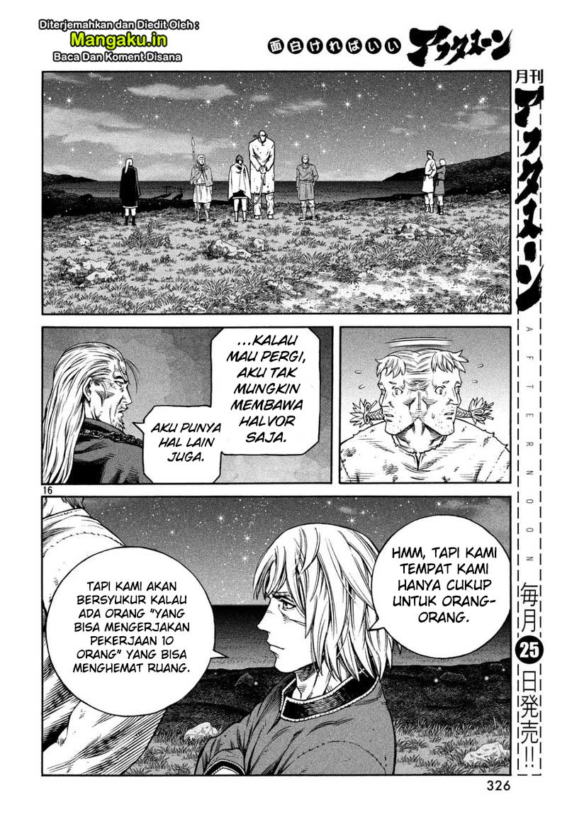 Vinland Saga Chapter 170 Gambar 18