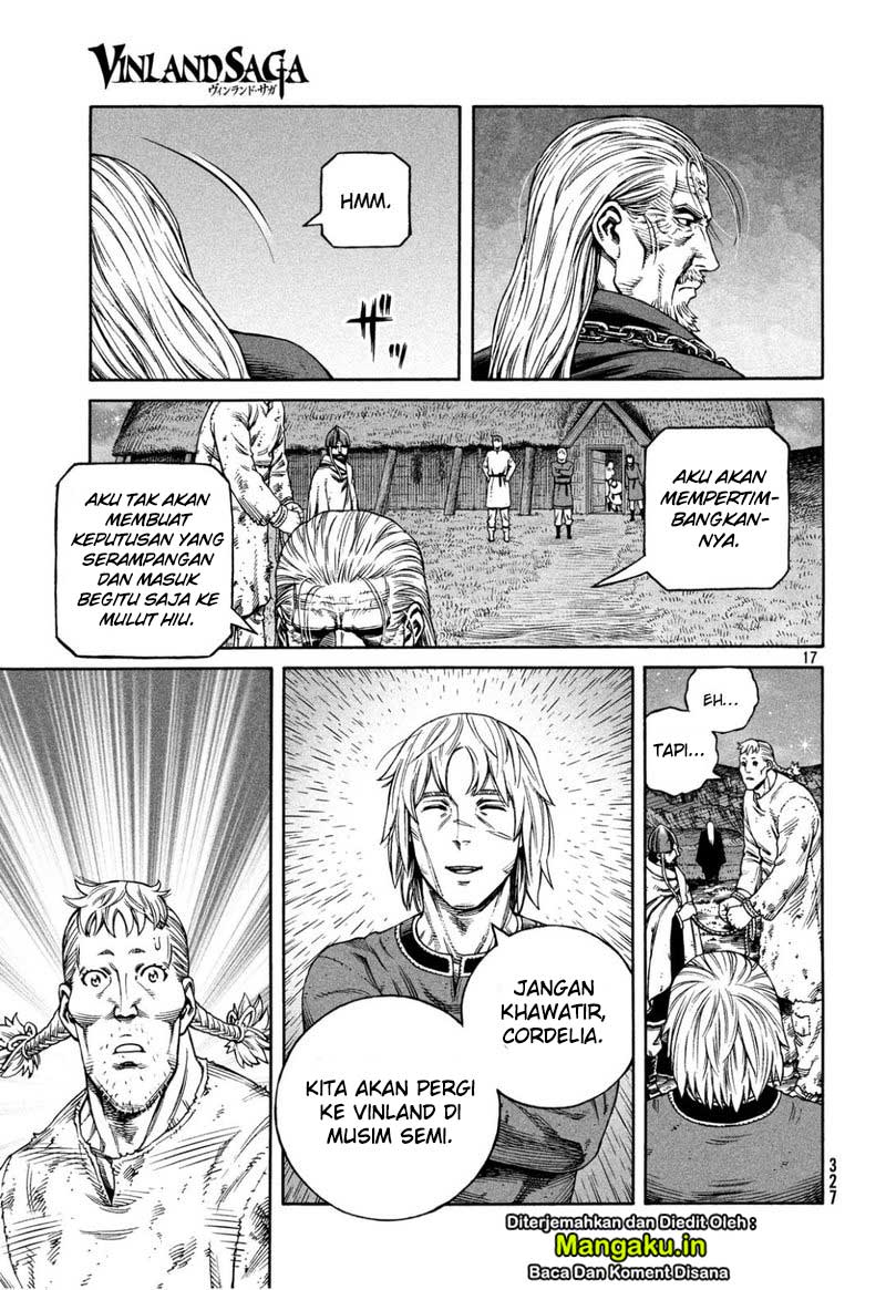 Vinland Saga Chapter 170 Gambar 19