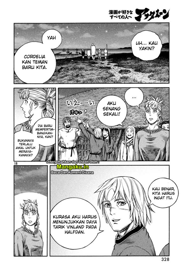 Vinland Saga Chapter 170 Gambar 20