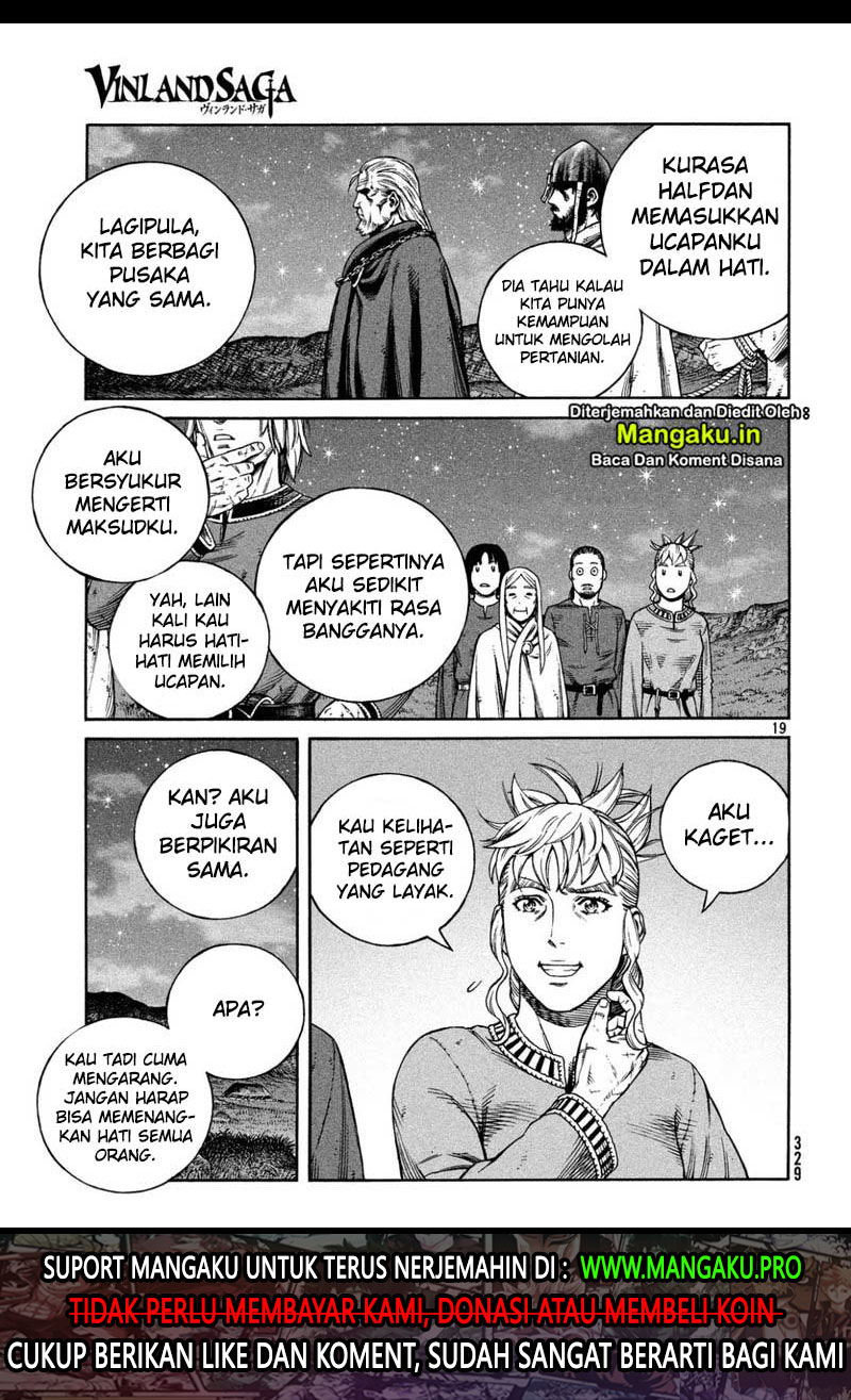 Vinland Saga Chapter 170 Gambar 21