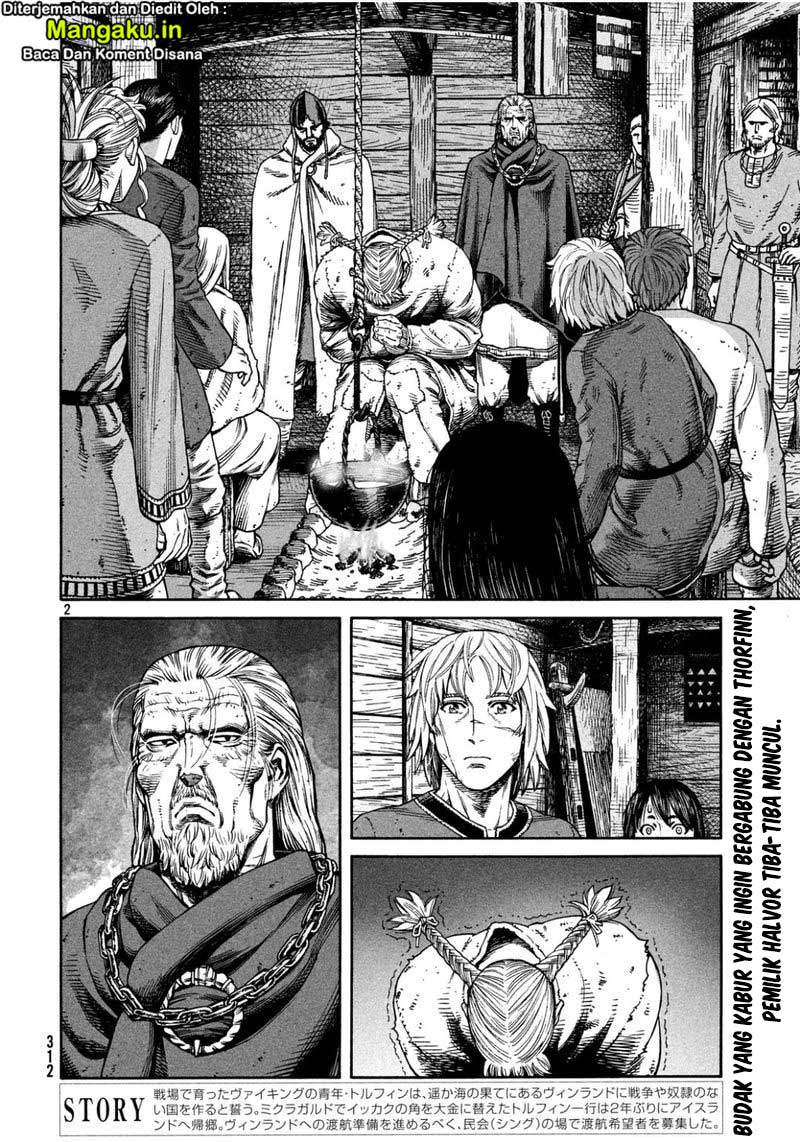 Vinland Saga Chapter 170 Gambar 4