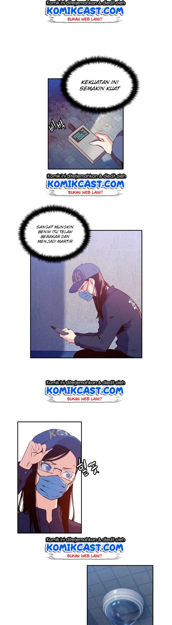 OOPARTS Chapter 16 Gambar 3