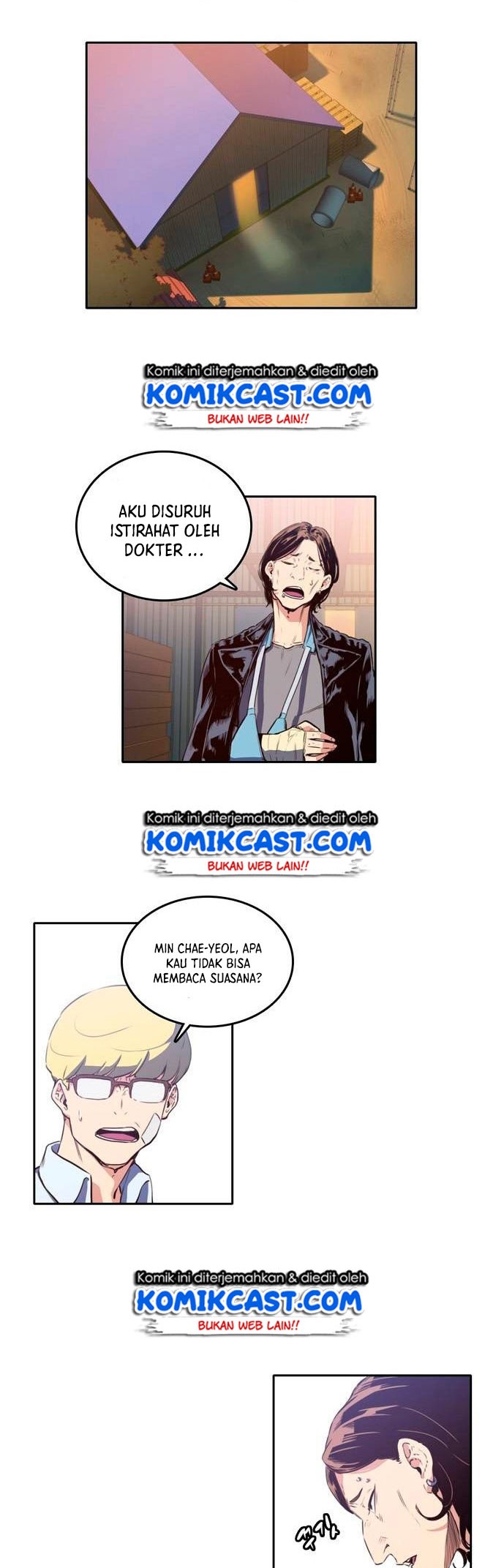 OOPARTS Chapter 16 Gambar 5