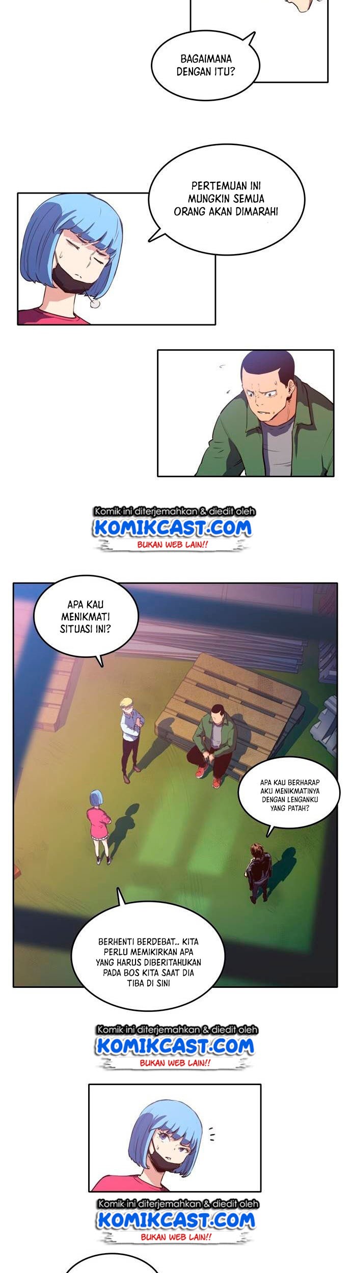 OOPARTS Chapter 16 Gambar 6