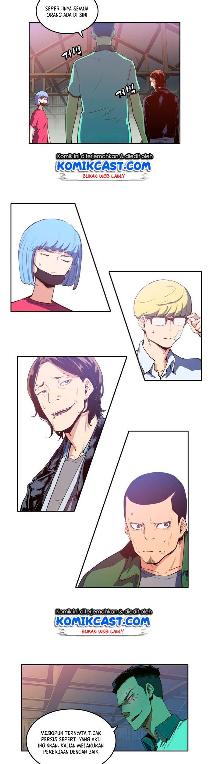 OOPARTS Chapter 16 Gambar 7