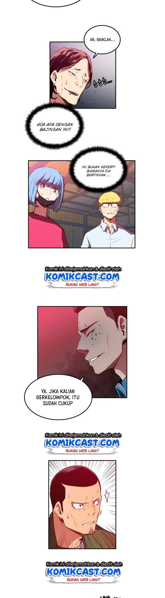 OOPARTS Chapter 16 Gambar 8