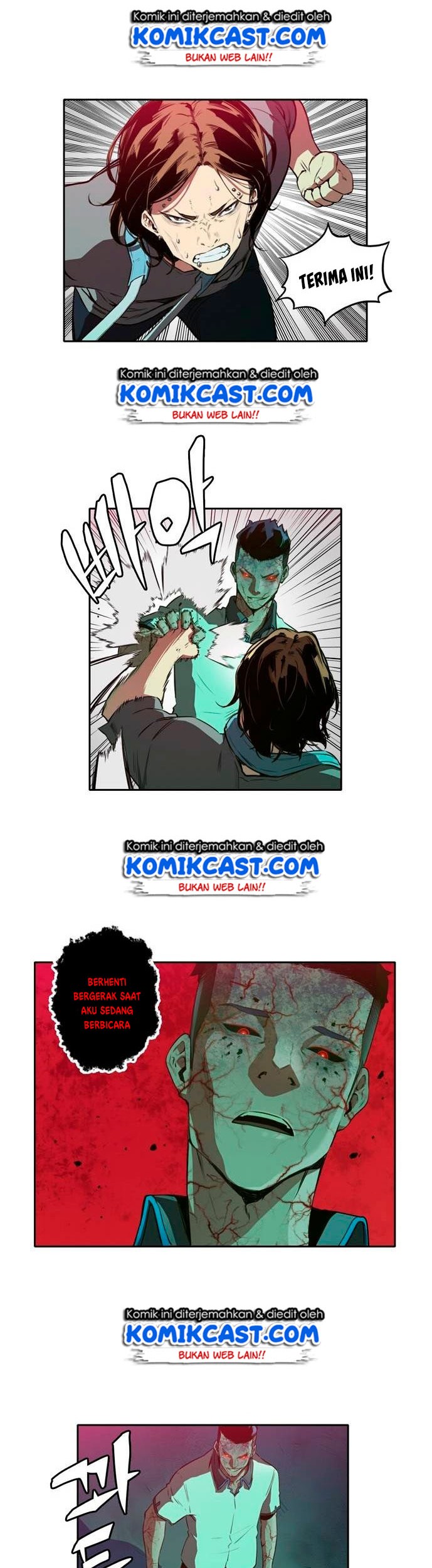 OOPARTS Chapter 16 Gambar 11