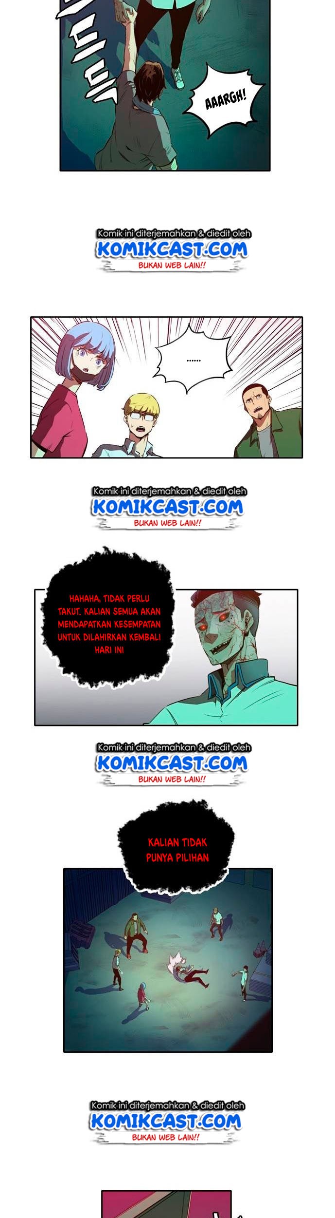 OOPARTS Chapter 16 Gambar 12