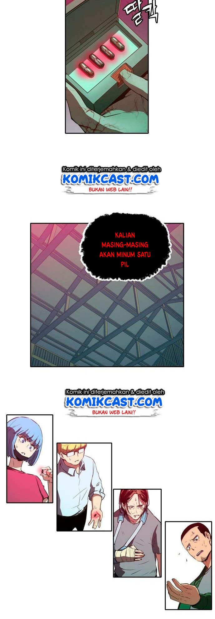 OOPARTS Chapter 16 Gambar 13