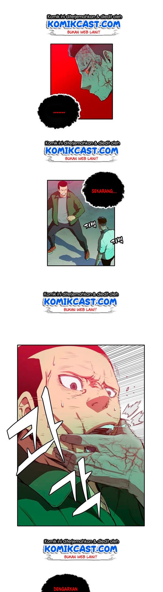 OOPARTS Chapter 16 Gambar 14