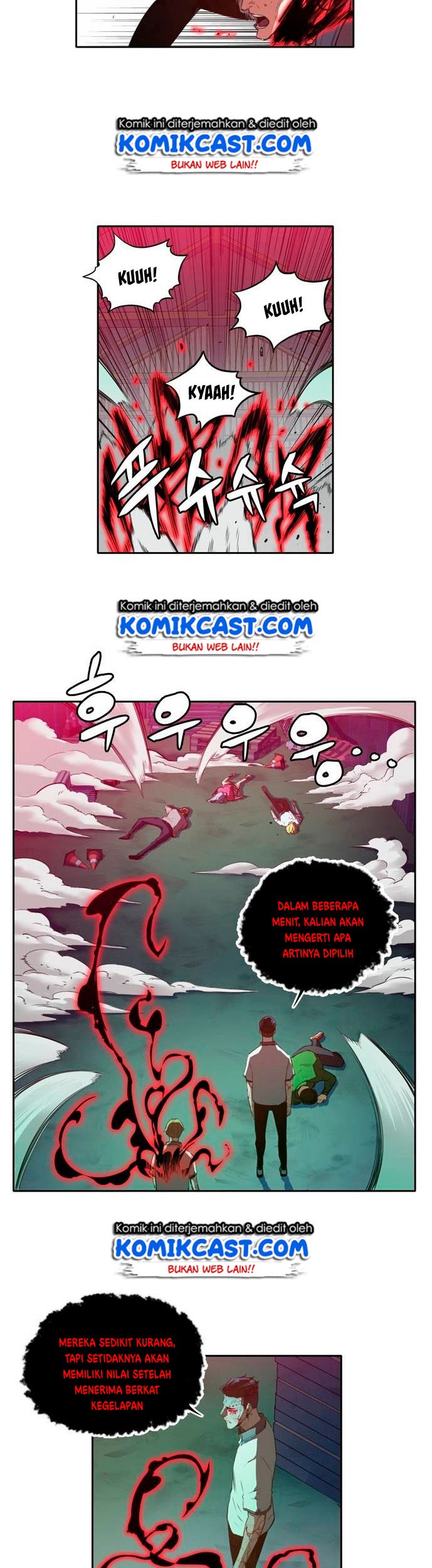 OOPARTS Chapter 16 Gambar 18