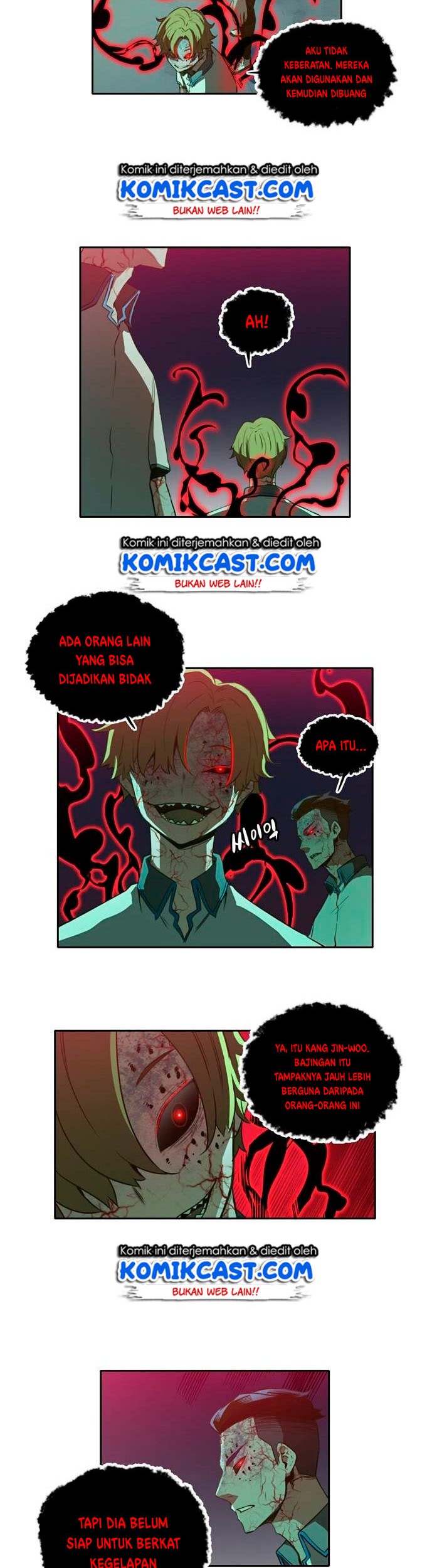 OOPARTS Chapter 16 Gambar 19