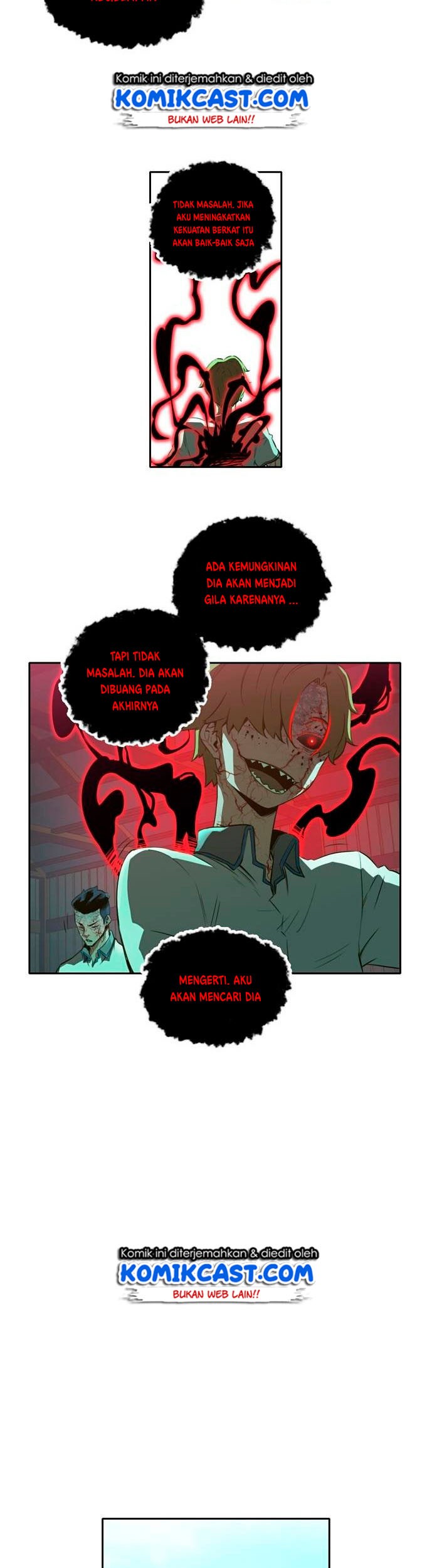 OOPARTS Chapter 16 Gambar 20