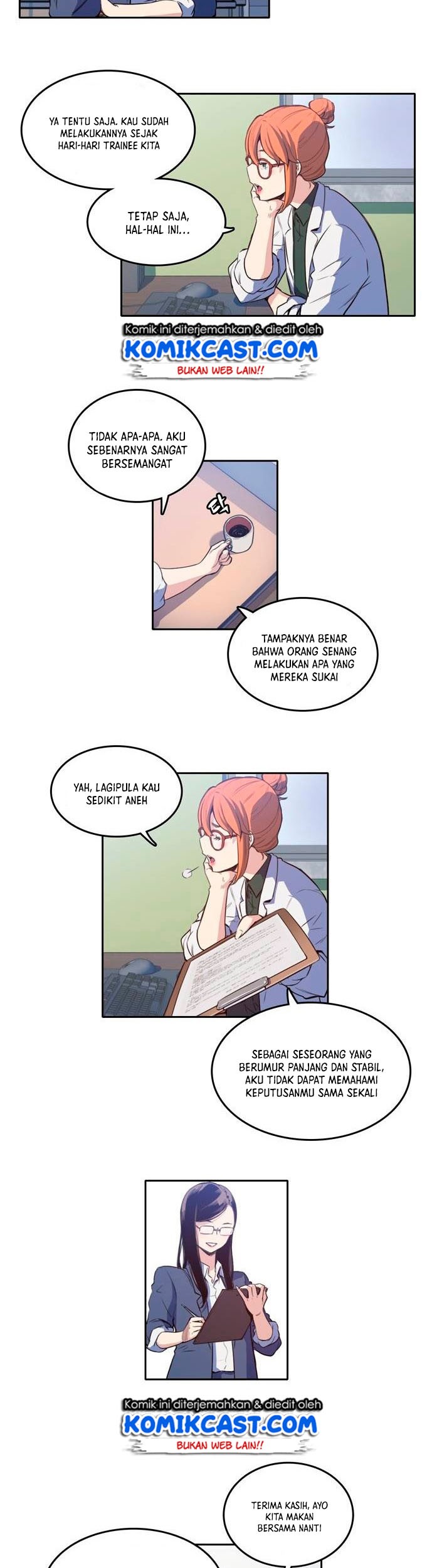 OOPARTS Chapter 16 Gambar 24