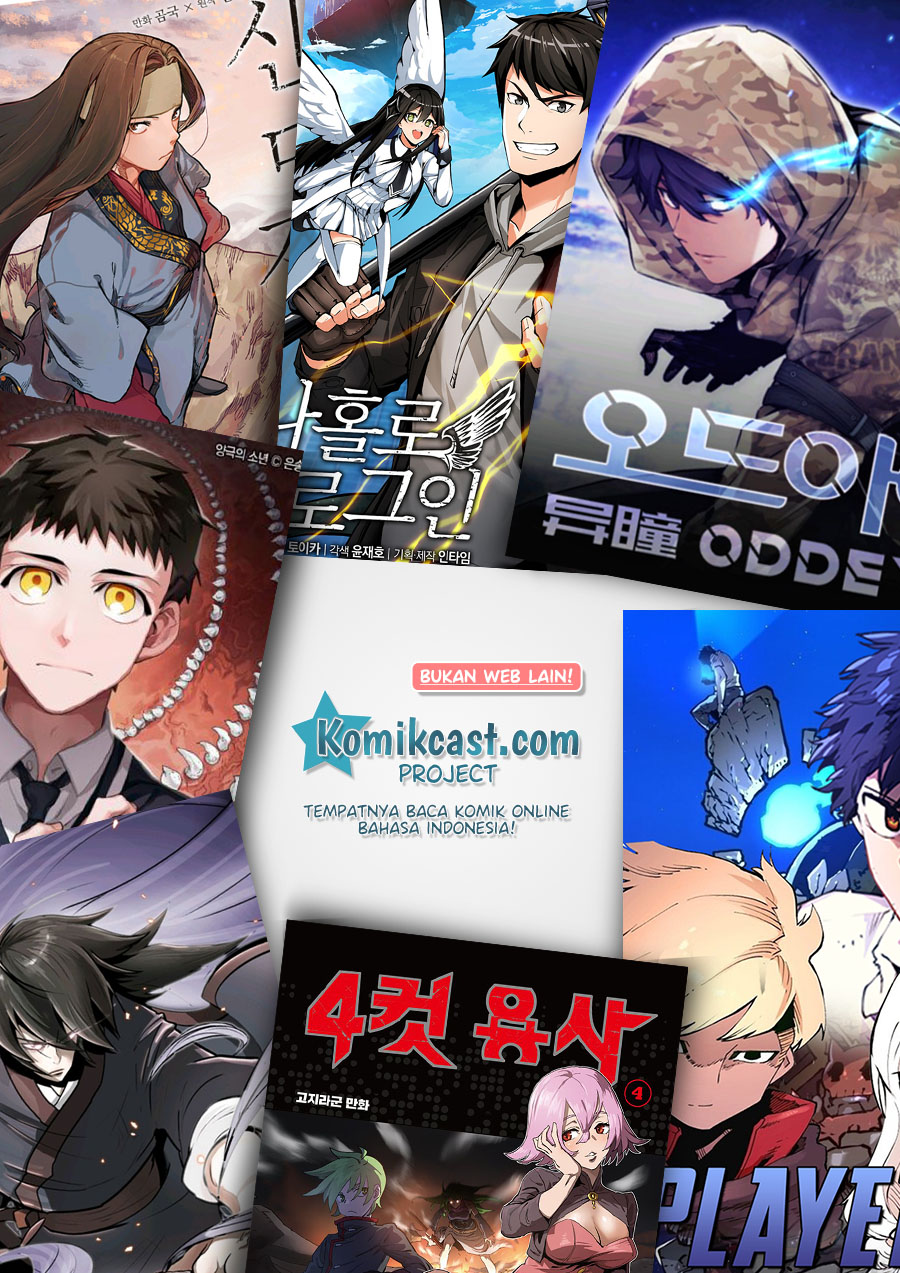OOPARTS Chapter 16 Gambar 26
