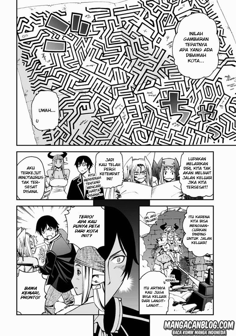 12 Beast Chapter 08 Gambar 10
