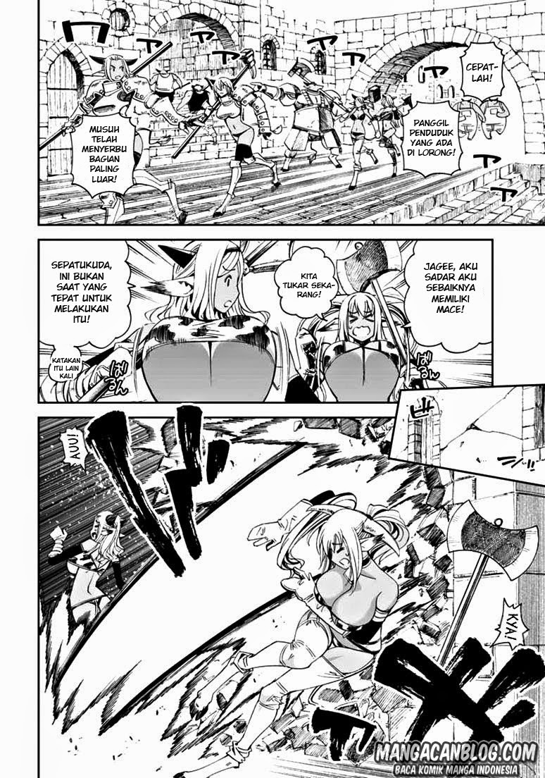 12 Beast Chapter 08 Gambar 11