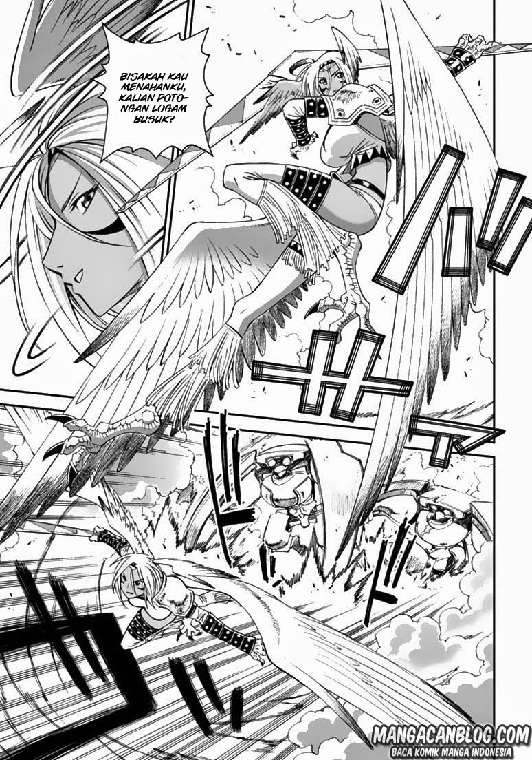 12 Beast Chapter 08 Gambar 15