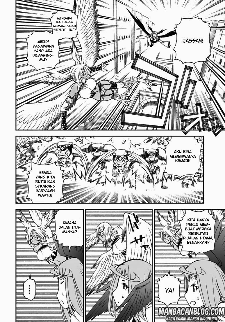 12 Beast Chapter 08 Gambar 16