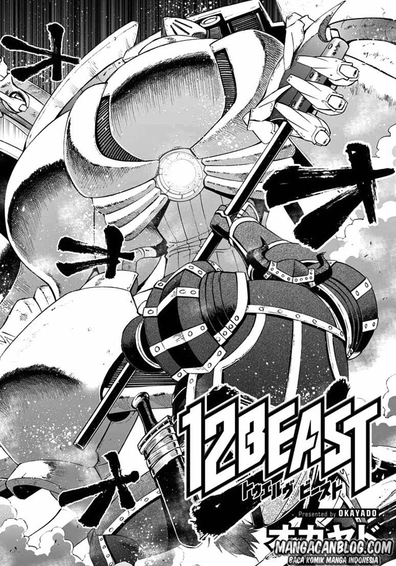 Baca 12 Beast Chapter 08 Gambar 2