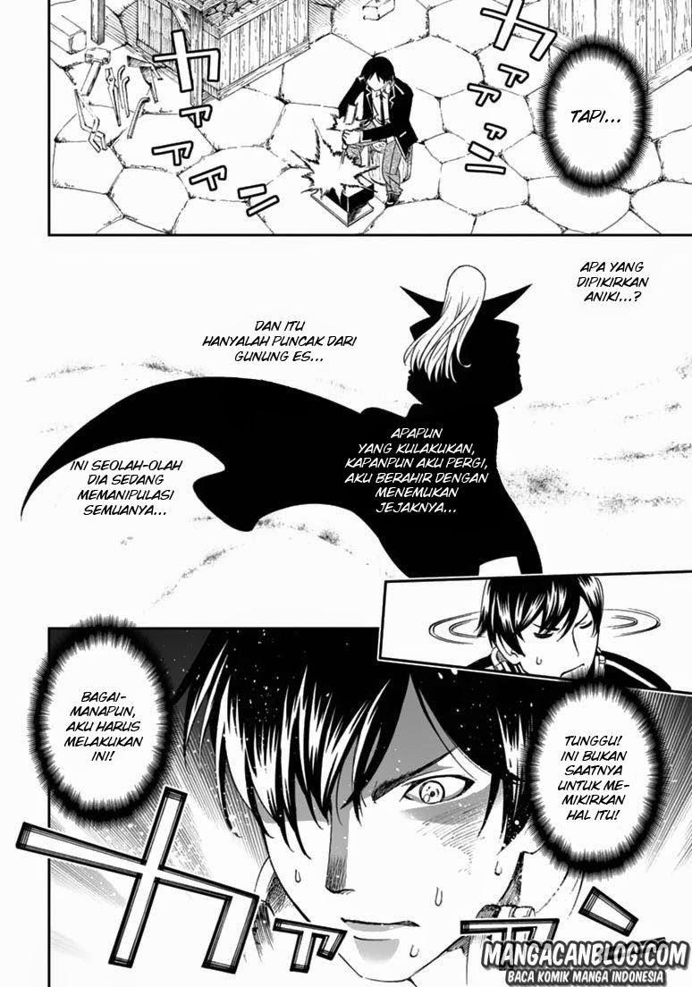 12 Beast Chapter 08 Gambar 20