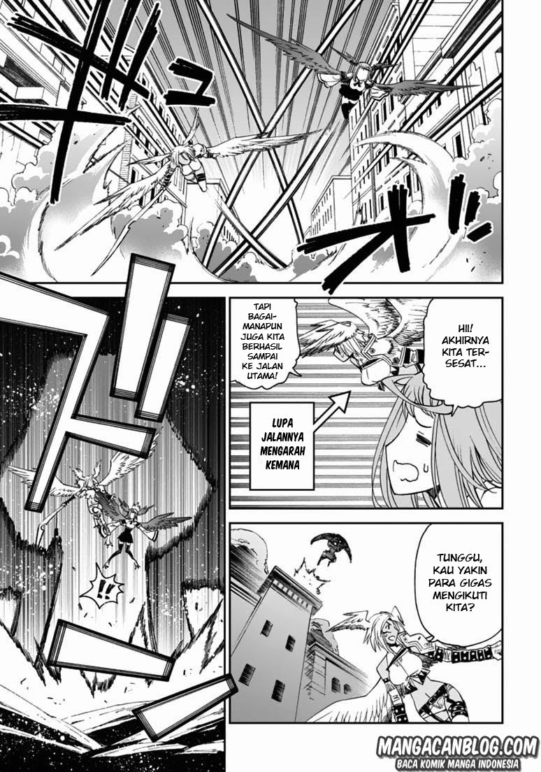 12 Beast Chapter 08 Gambar 21